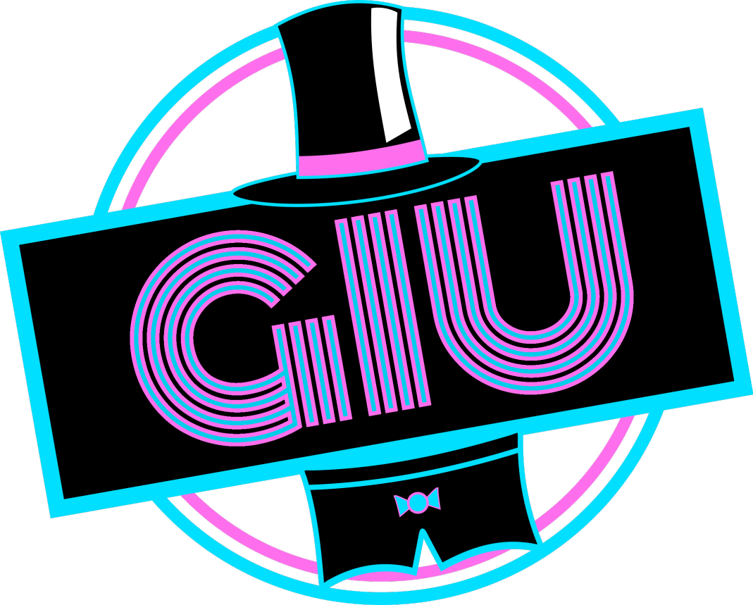 Gentlemen In Underwear - Graphic Design Clipart (1069x859), Png Download