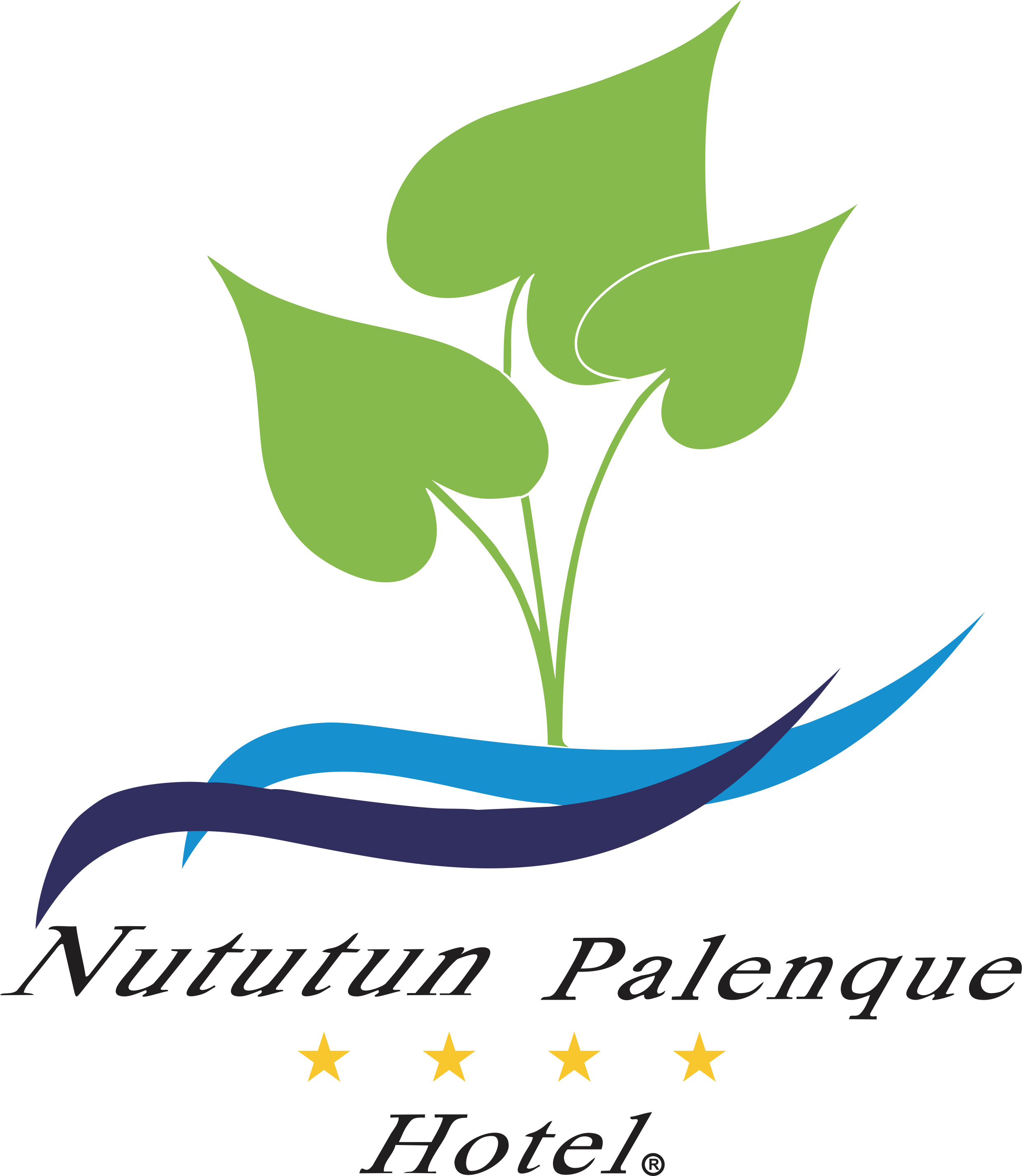 Hotel Nututun Palenque Clipart (2474x2848), Png Download