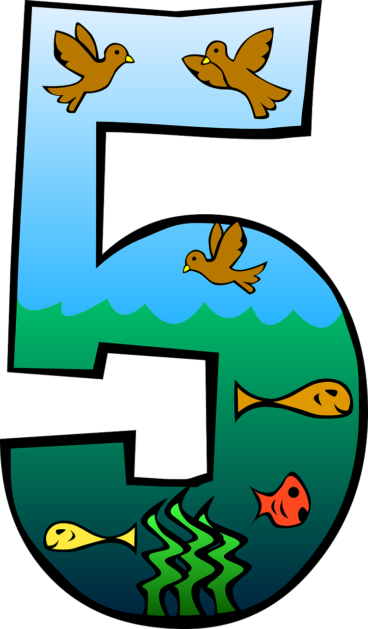 Poetry And Other Materials On This Site Can Be Freely - 5 Clipart - Png Download (750x1280), Png Download