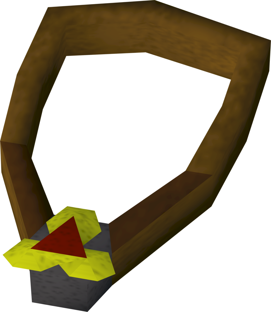 Lathas' Amulet Is A Now-discontinued Quest Item From - Wood Clipart (871x1000), Png Download