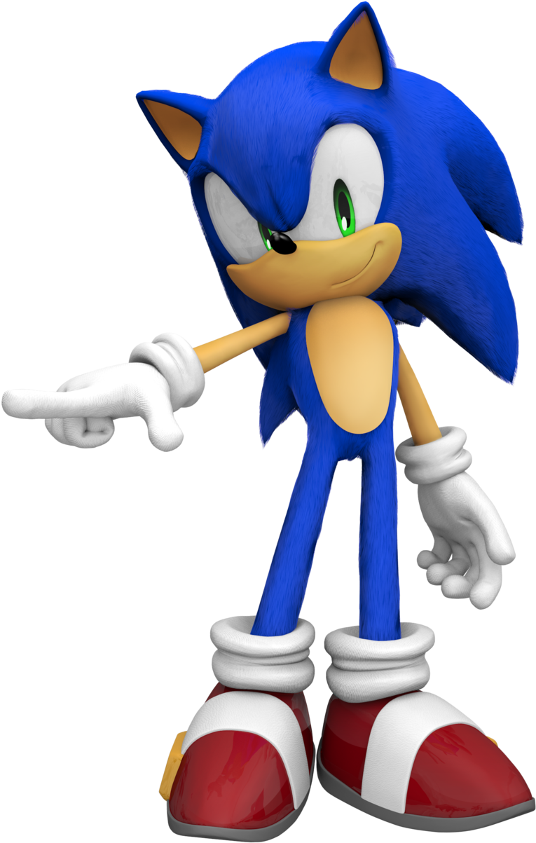 Sonic The Hedgehog - Sonic The Hedgehog Abdl Clipart (900x1286), Png Download