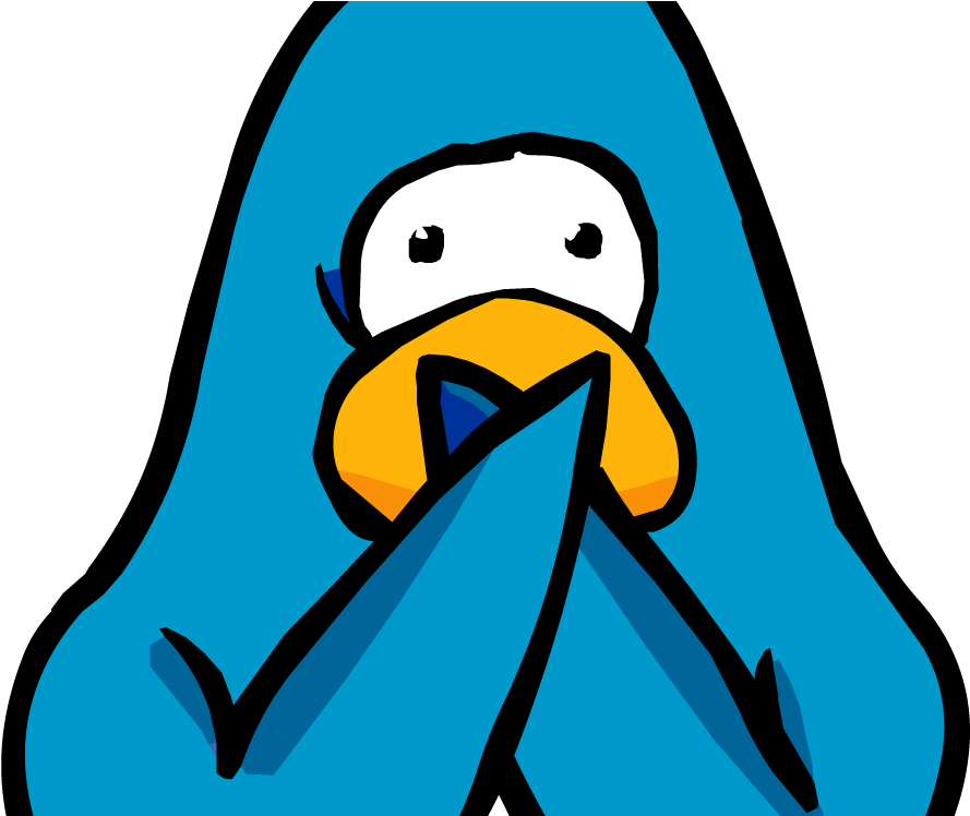 Club Penguin Squawks Its Last - Club Penguin Rewritten Shutting Down Clipart (1148x747), Png Download