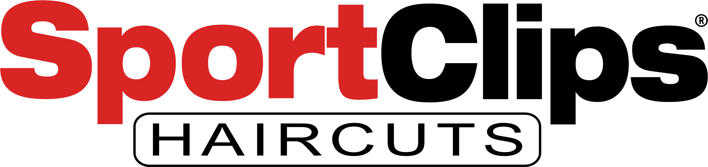 Sports Clips Logo Png Transparent Png (3000x900), Png Download