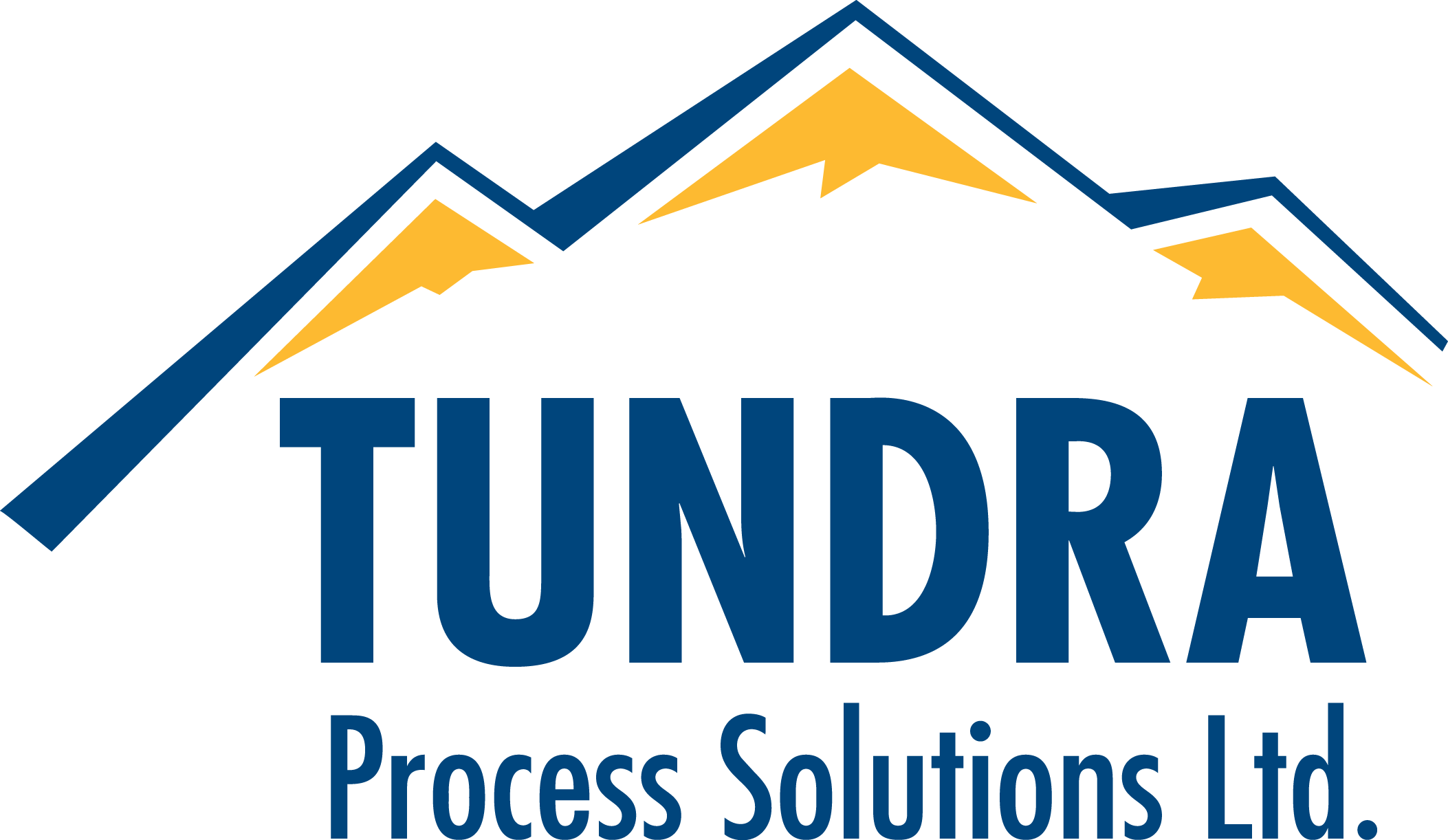 Tundra Colour 300dpi Png - Tundra Process Solutions Logo Clipart (2106x1222), Png Download