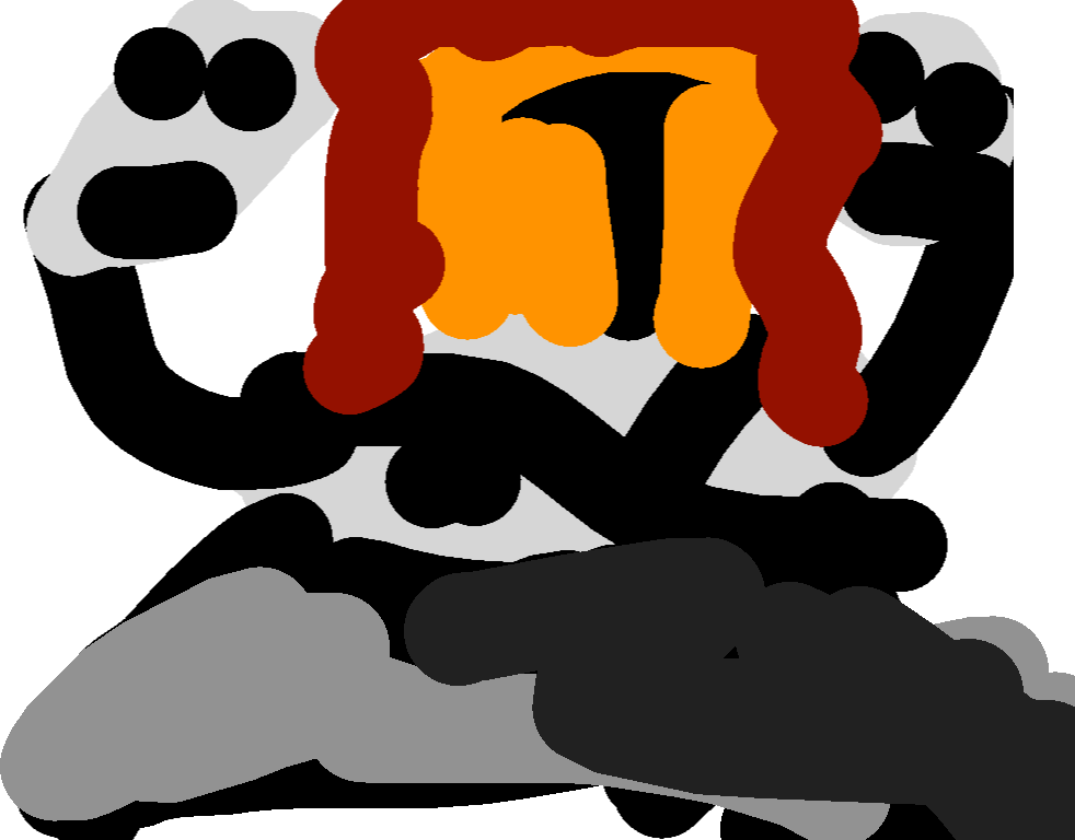 Hades - Drawing Clipart (982x768), Png Download