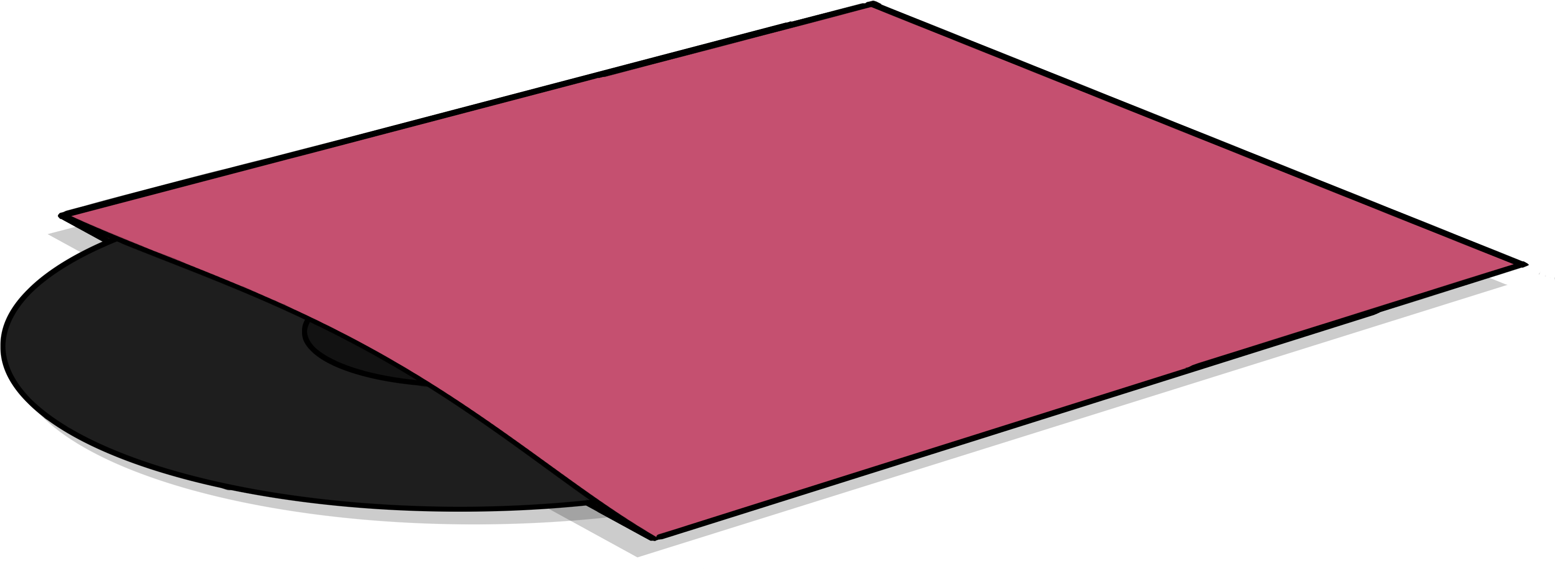 Flux Pavillion Record Sleeve 1 Illustration Clipart (3362x1338), Png Download