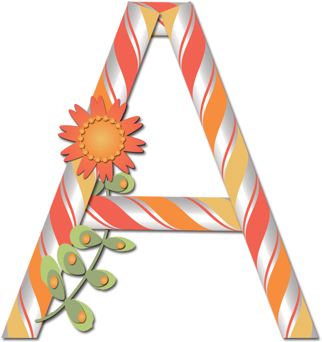 Ver Todas Las Imágenes De La Carpeta Alphabets - Illustration Clipart (753x853), Png Download