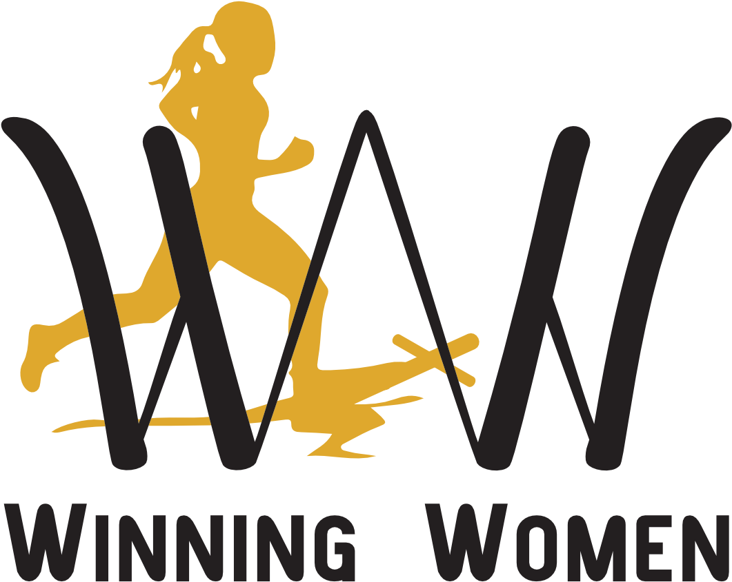 Fca Network - Siluetas De Mujer Corriendo Clipart (1230x910), Png Download