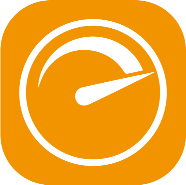 High Speed Guaranteed - Circle Clipart (700x700), Png Download