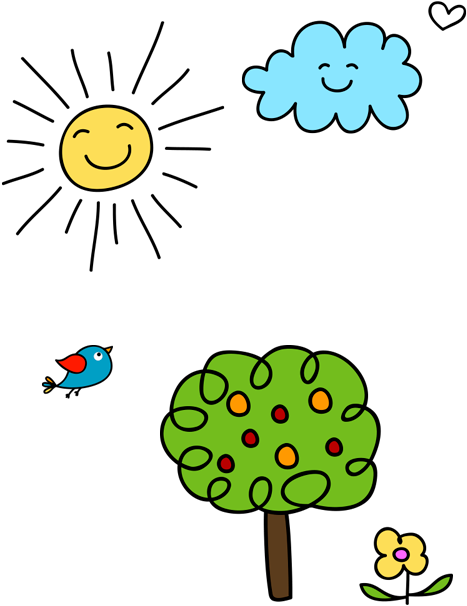 It Would Be Irresponsible For Us Not To Share This Clipart (500x625), Png Download