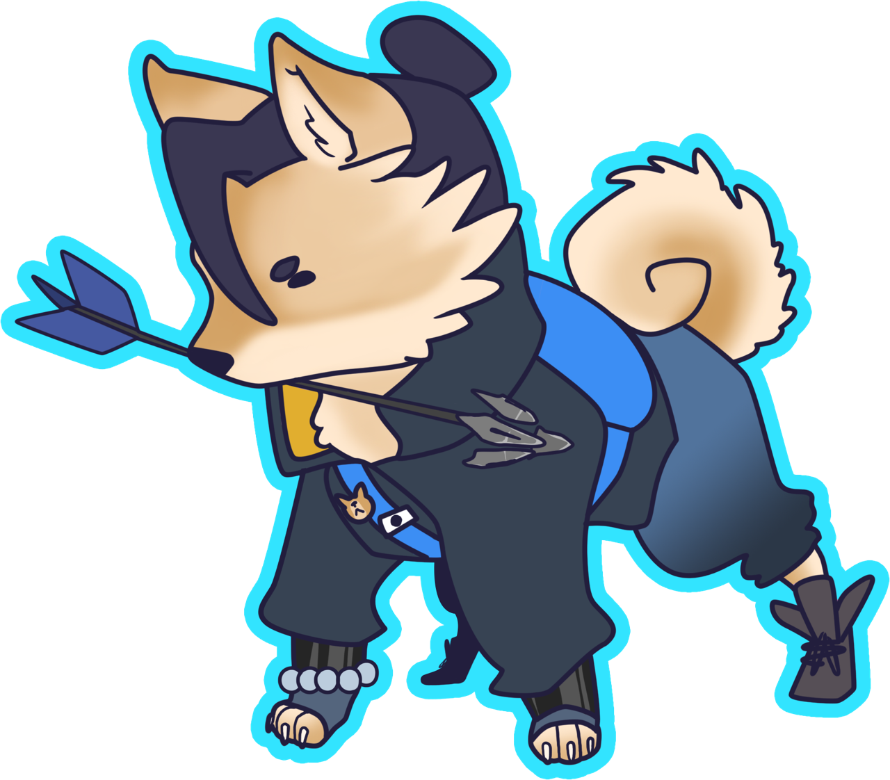 Now Available In My Etsy - Cartoon Clipart (1280x1122), Png Download