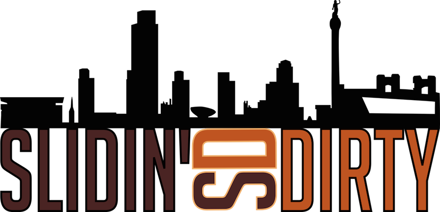 First Taste Of Slidin' Dirty's New Restaurant In Troy Clipart (900x434), Png Download