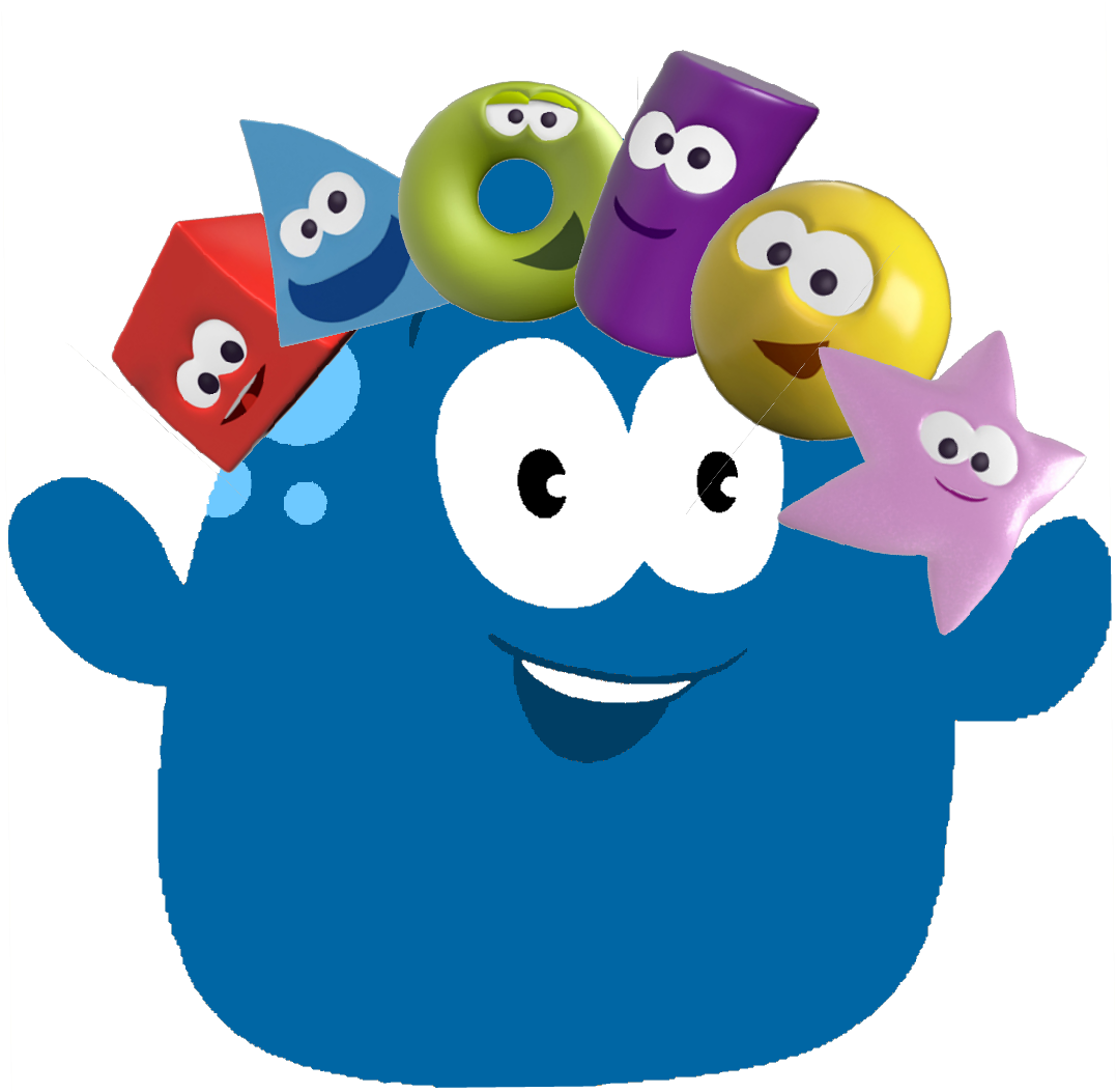 Press Question Mark To See Available Shortcut Keys - Cartoon Clipart (1080x1080), Png Download