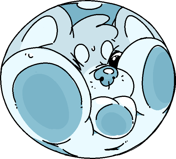 Hau Bubble - Circle Clipart (605x545), Png Download