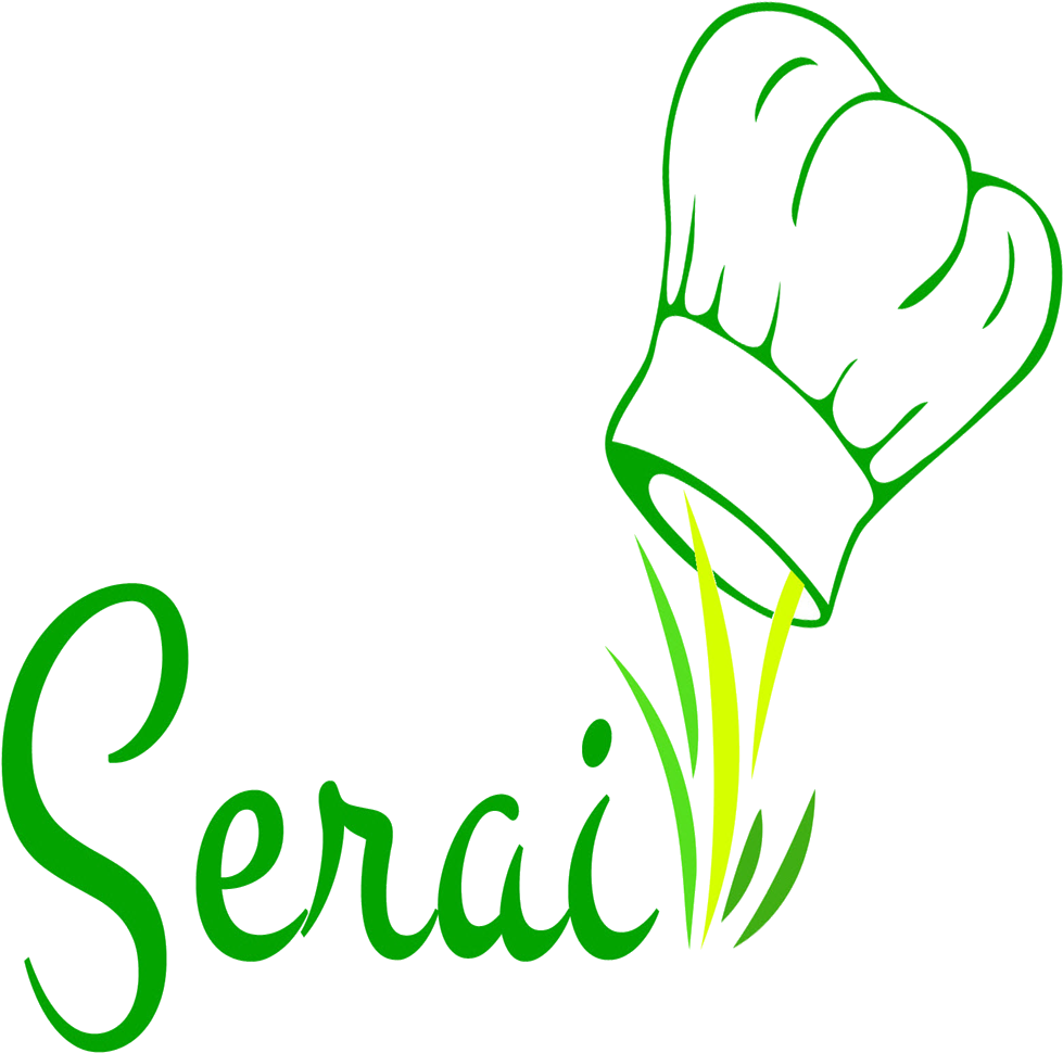 Serai Chicago Logo Clipart (988x988), Png Download