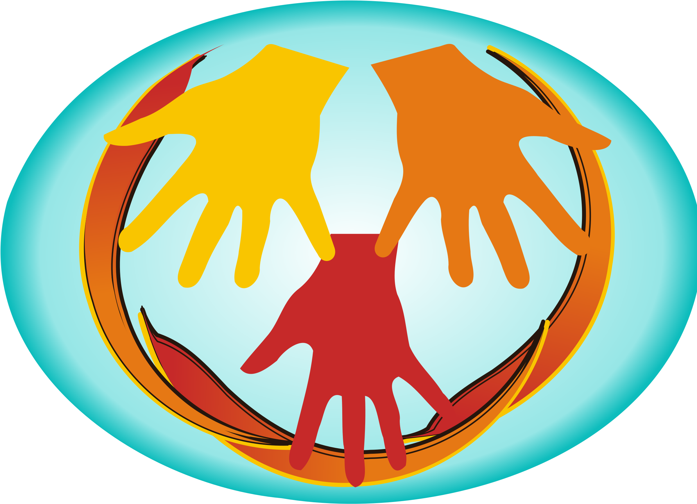 Big Image - Circle Clipart (2400x3394), Png Download