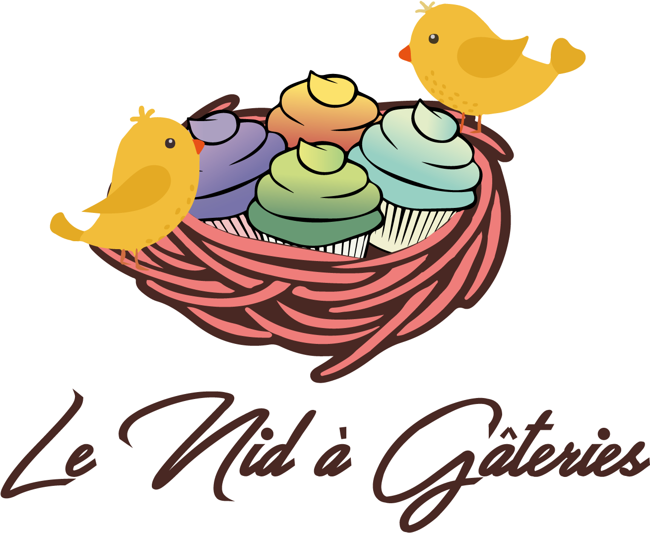 Logo Design By Tamy Fruhman For This Project - Cartoon Clipart (1500x1500), Png Download