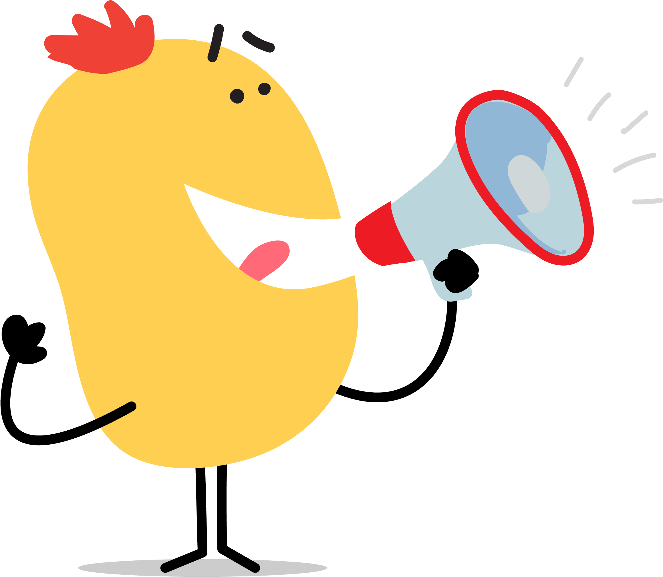 Alex Blob - Annual Enrollment Clipart (2400x2400), Png Download