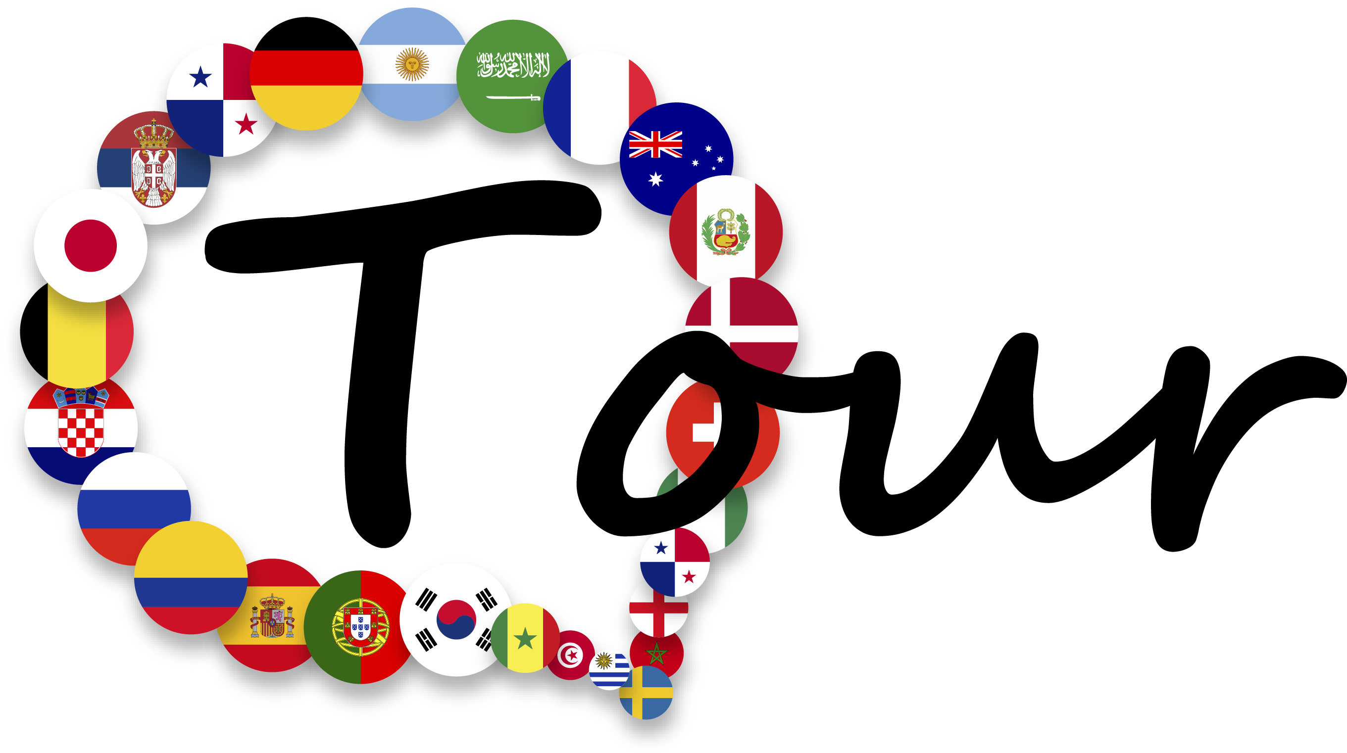 Visiting The London Eye - Croatia Clipart (2729x1616), Png Download