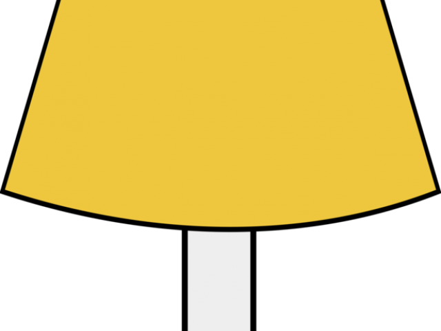 Lamps Clipart Artwork - Png Download (640x480), Png Download