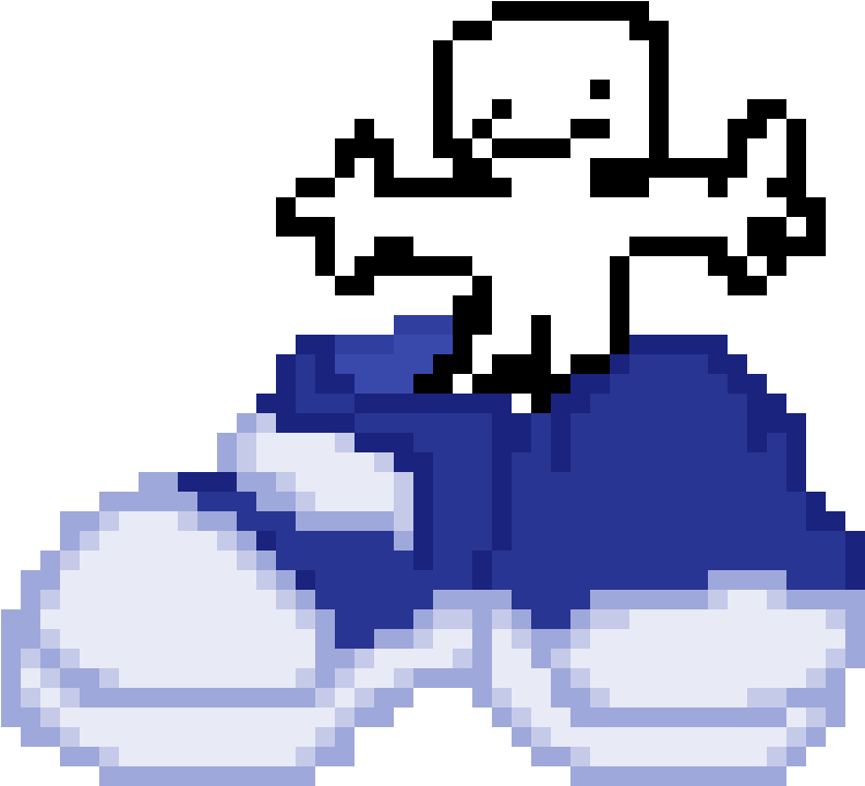 Nice Shoes You Got There Clipart (1152x1152), Png Download