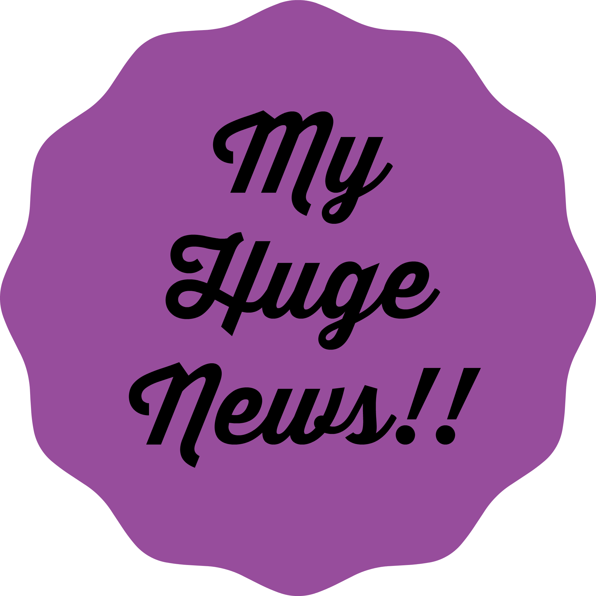 I've Joined Younique - Workhands Clipart (2000x2000), Png Download