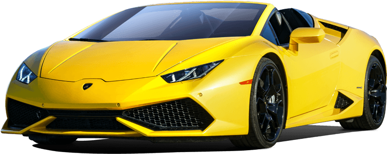 2017 Lamborghini Huracán Spyder - Lamborghini Huracán Clipart (800x800), Png Download