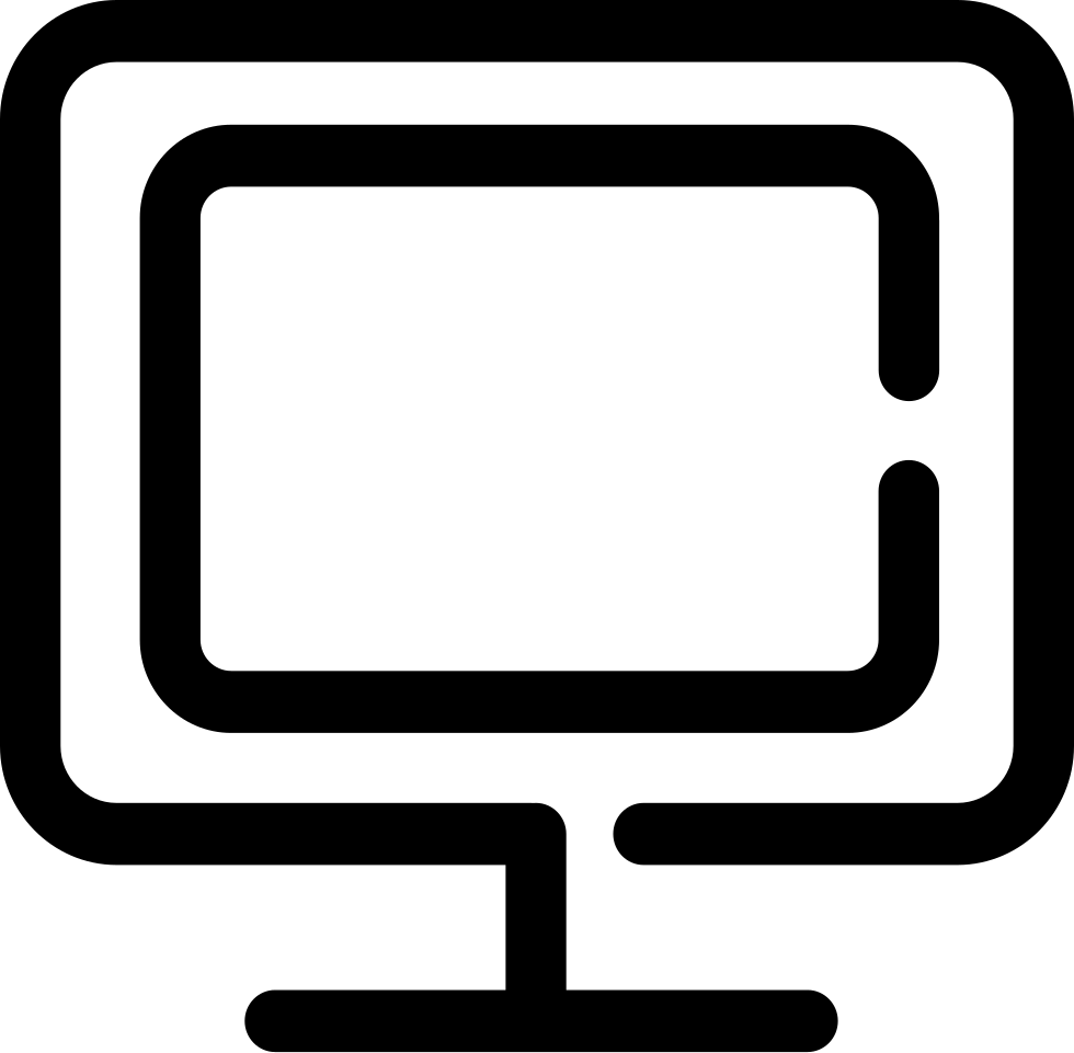 Cable Tv Comments Clipart (980x961), Png Download