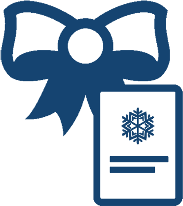 Wrapping Paper And Cards - Emblem Clipart (600x600), Png Download