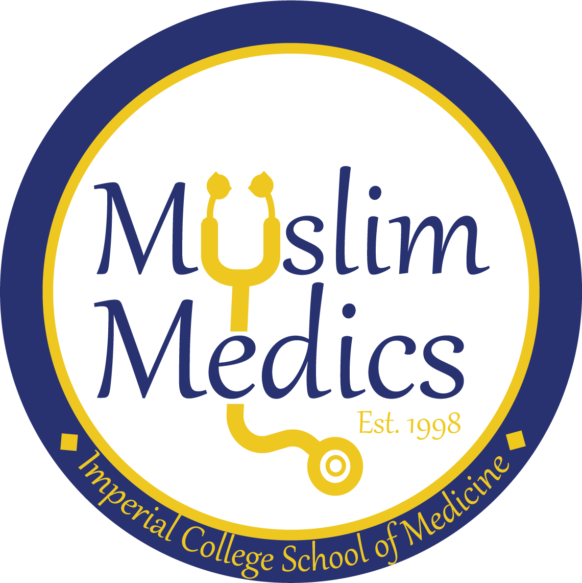 Muslim Medics On Twitter - Muslim Medics Clipart (1140x1141), Png Download