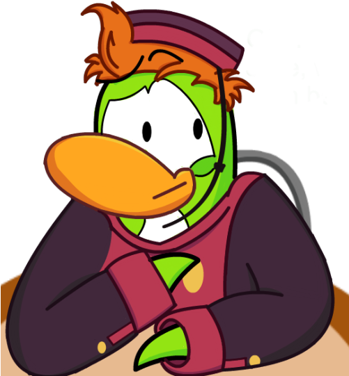 “wait, Who Are You Again” - Cartoon Clipart (500x622), Png Download