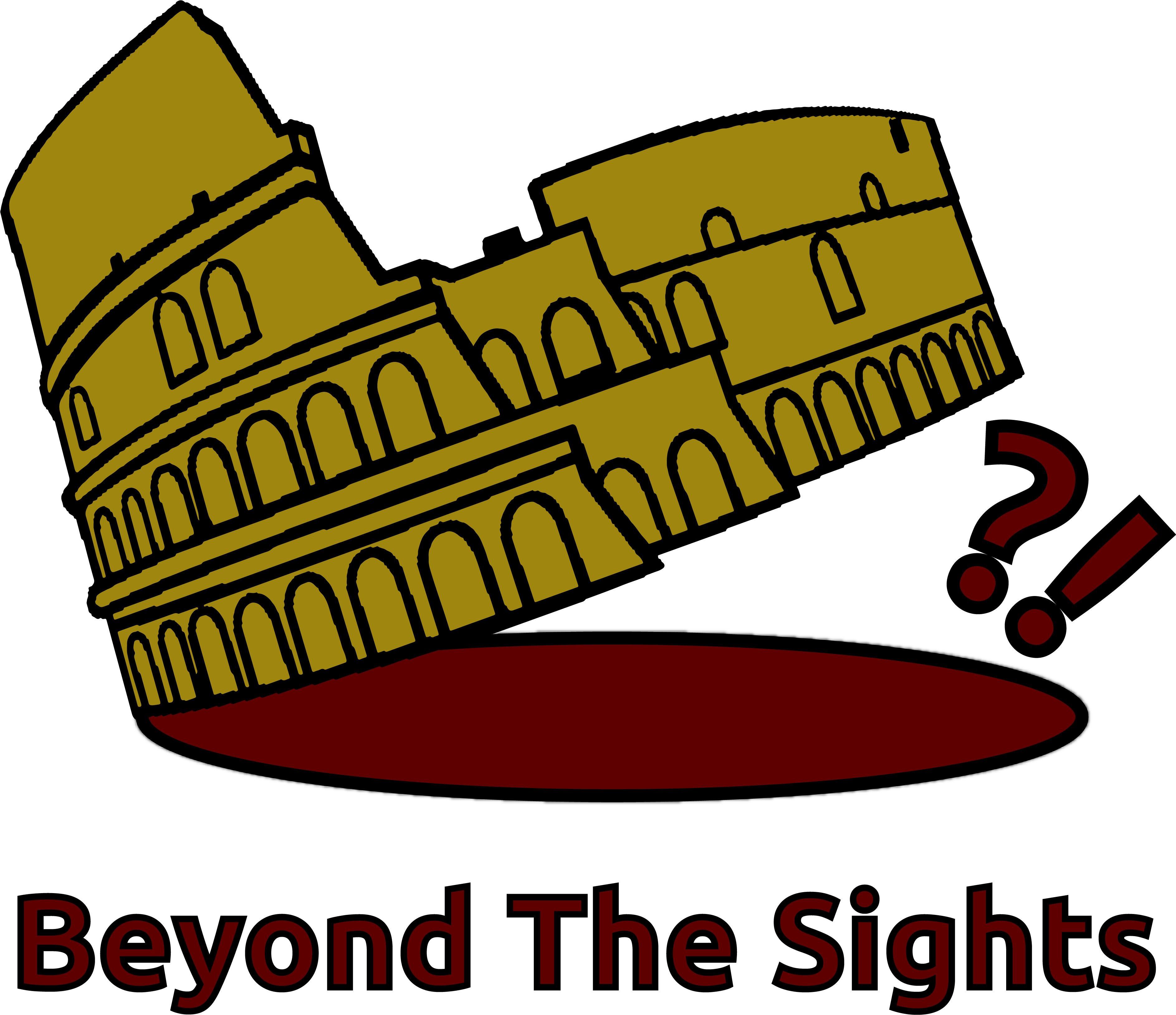 Beyond The Sights Clipart (3773x3269), Png Download