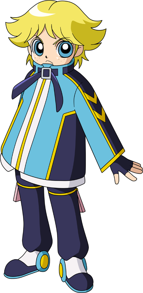 Boomer - Powerpuff Girls Z Clipart (490x1000), Png Download
