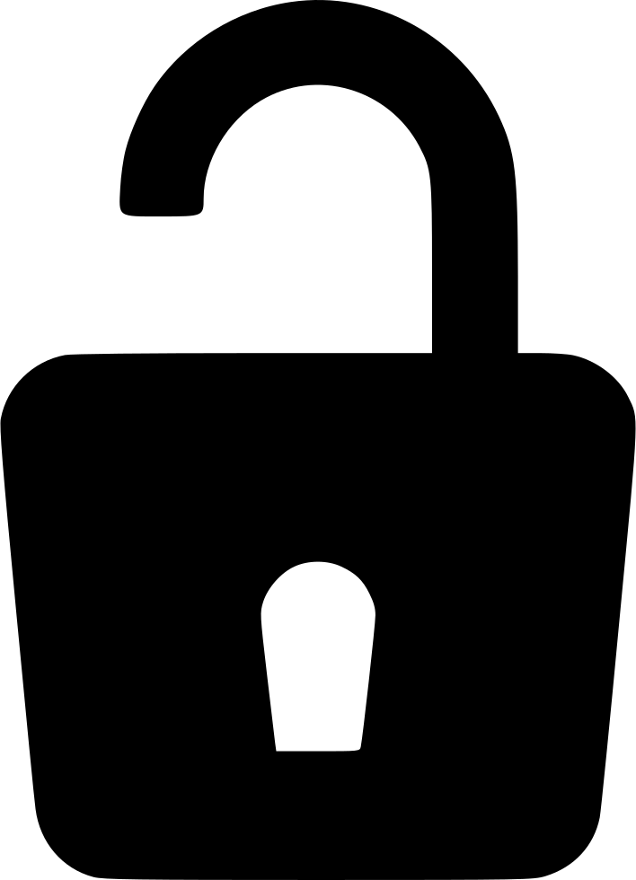 Security Svg Png Icon Free Download Comments Ⓒ Clipart (708x980), Png Download