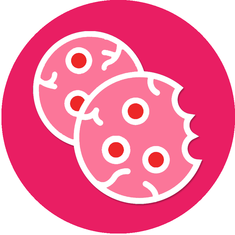 Cookies - Gloucester Road Tube Station Clipart (800x800), Png Download