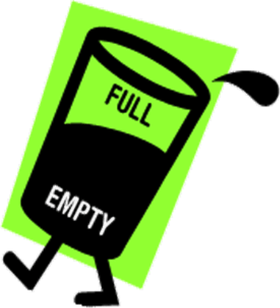 Converting Pessimists Into Optimists - Optimism Transparent Clipart (551x605), Png Download