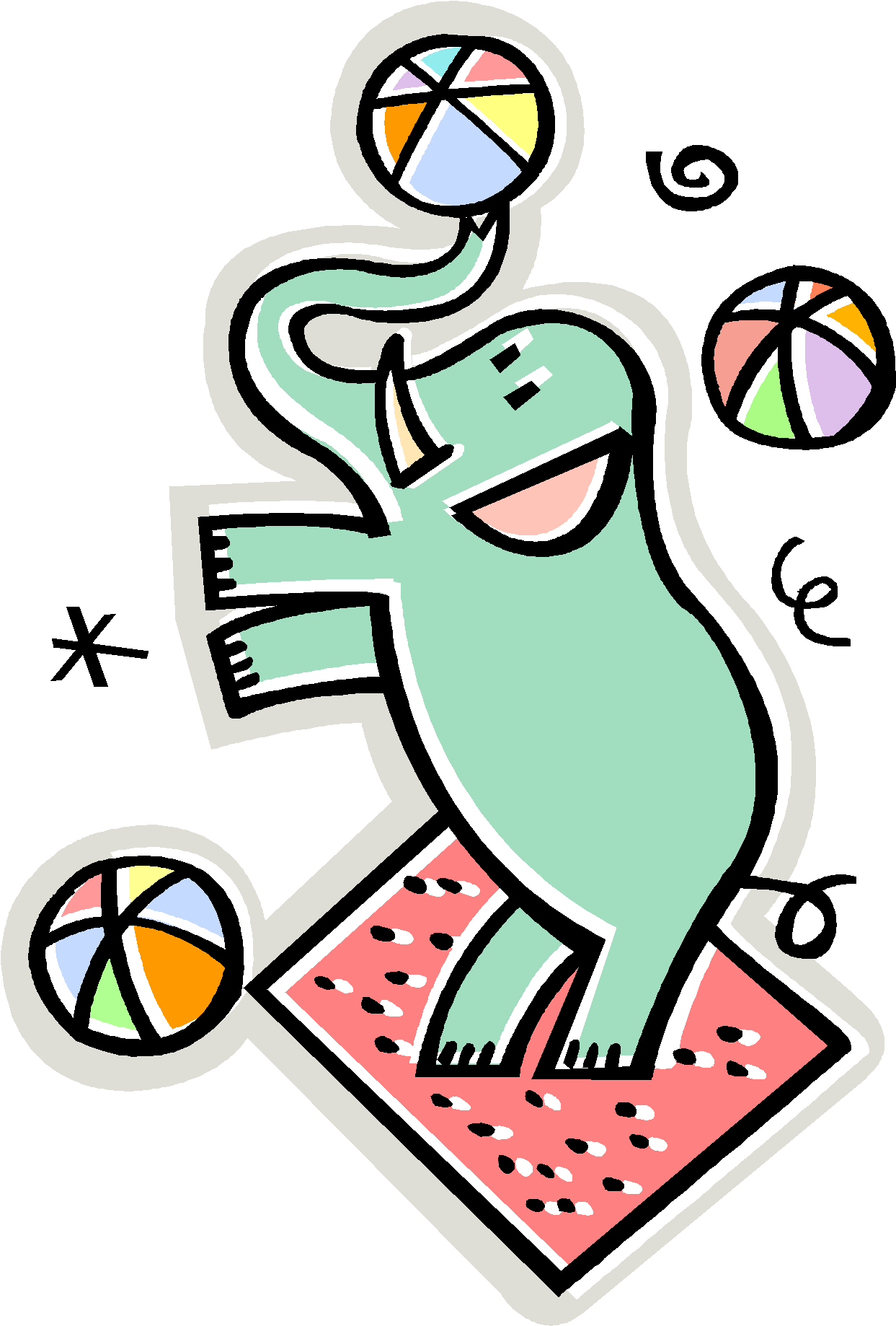 An Organisms Role Or Job In The Environment Clipart (1335x1955), Png Download