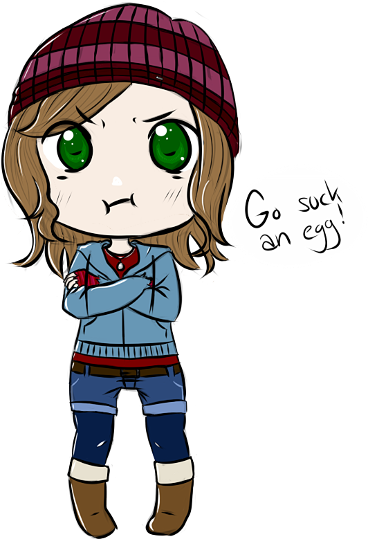 Lethargic-hunter - ““outofpouncing - So - - My Hand - Cartoon Clipart (575x825), Png Download