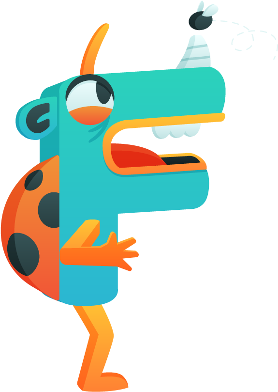 The 36 Days Of Type - Illustration Clipart (1200x1200), Png Download