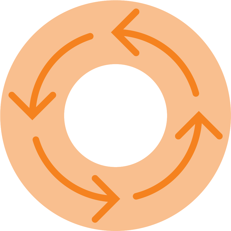 Healthcare Costs - Circle Clipart (1001x1000), Png Download