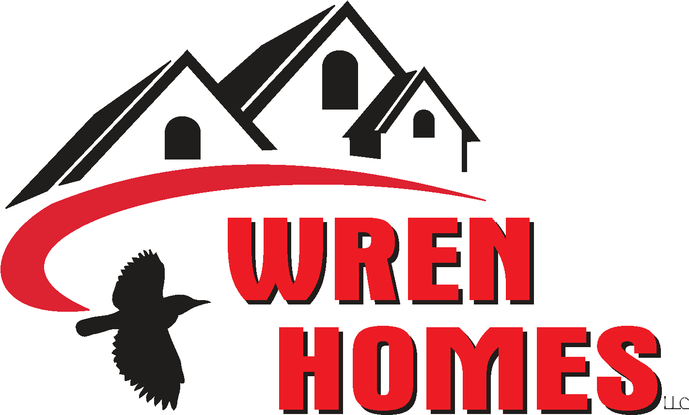 Wren Homes Llc Clipart Full Size Clipart (3318992) PinClipart