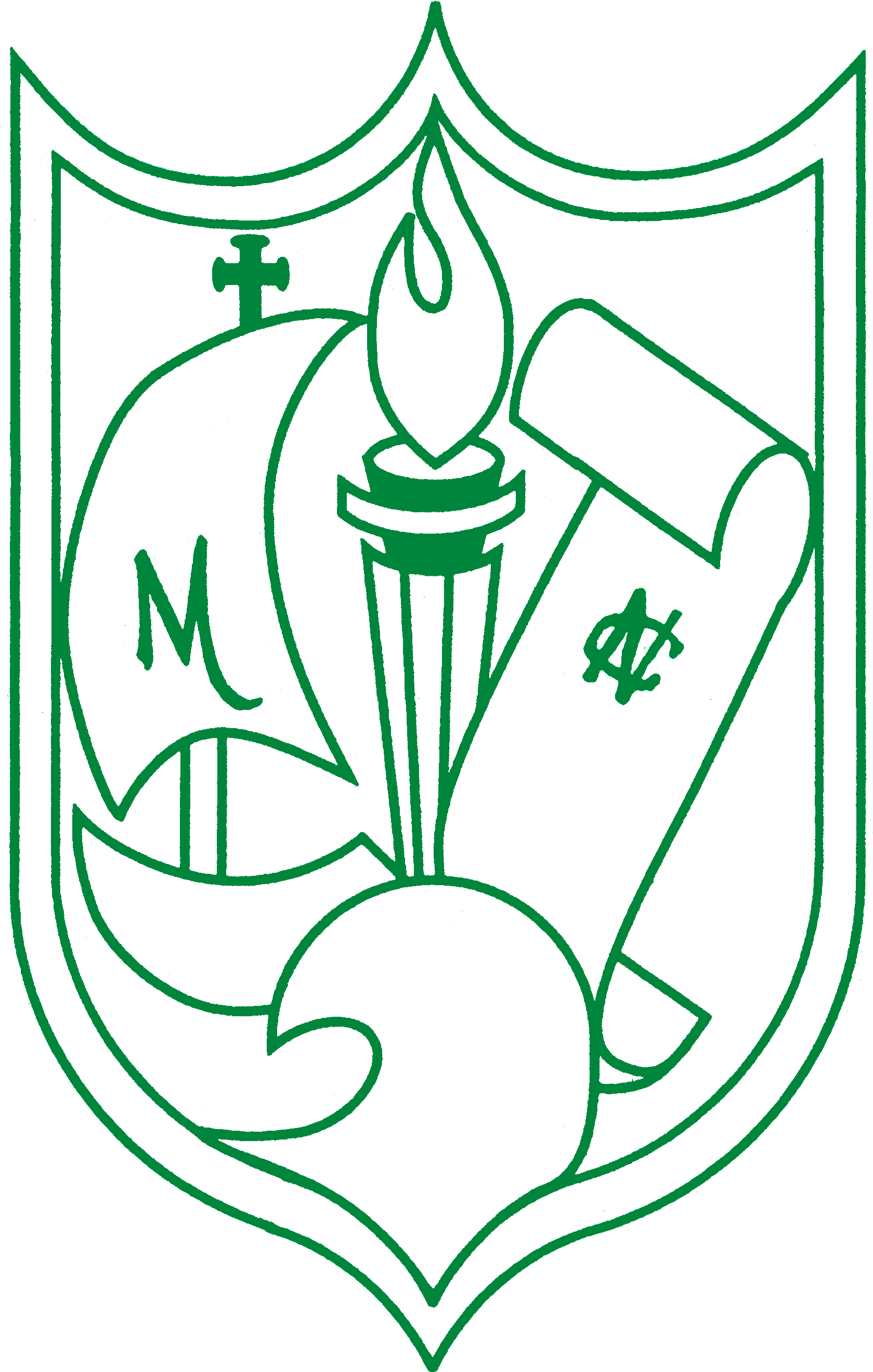 2014 Valedictorians Or Salutatorian Named - Emblem Clipart (1928x2739), Png Download