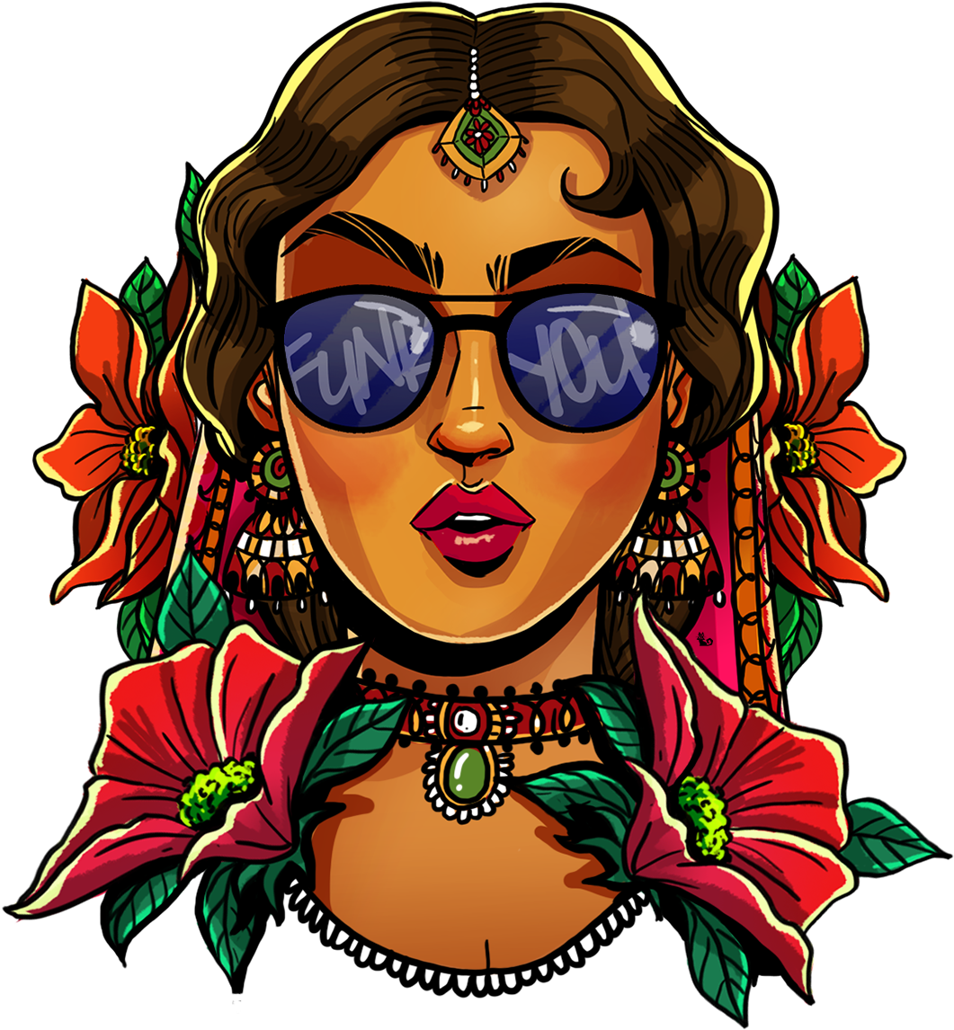 Funk Clip Art - Png Download (1132x1306), Png Download