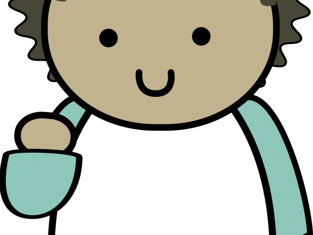 Hello Clipart Wave Hello - Clip Art - Png Download (640x480), Png Download