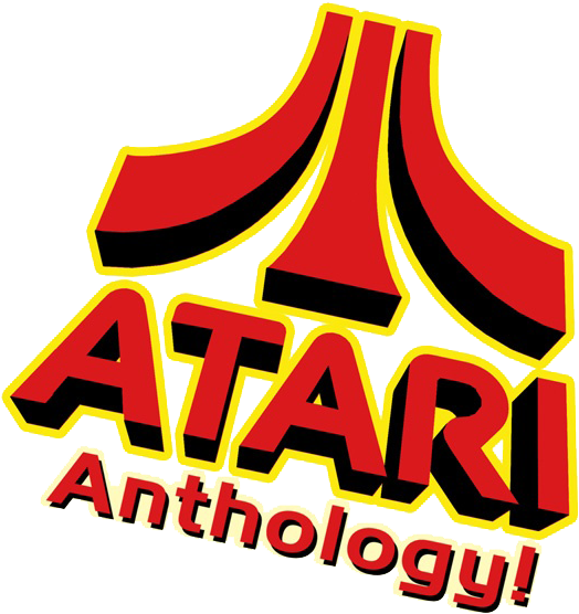 Atari Anthology Clipart (600x600), Png Download