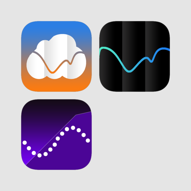 Equalizer Bundle On The App Store - Graphic Design Clipart (630x630), Png Download