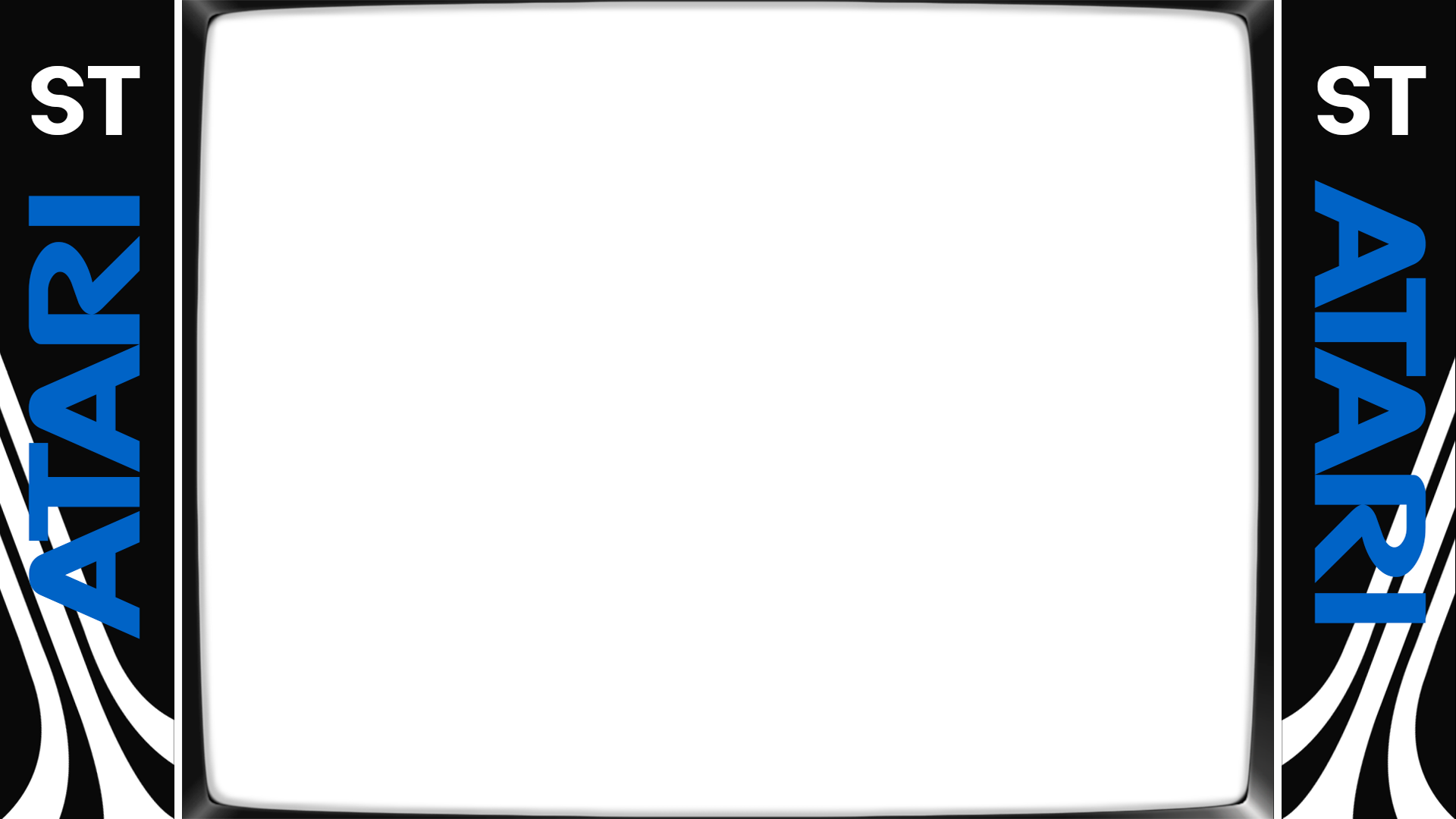 58e2e5758ebc0 Bezel16x9ataristthintv - Display Device Clipart (1920x1080), Png Download