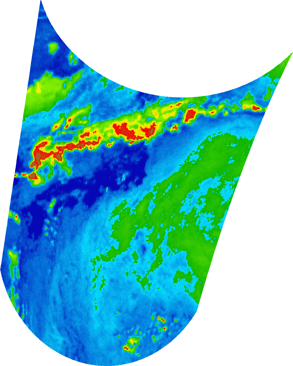 20180815 1900z F16 85h 19w - Flag Clipart (1600x1600), Png Download