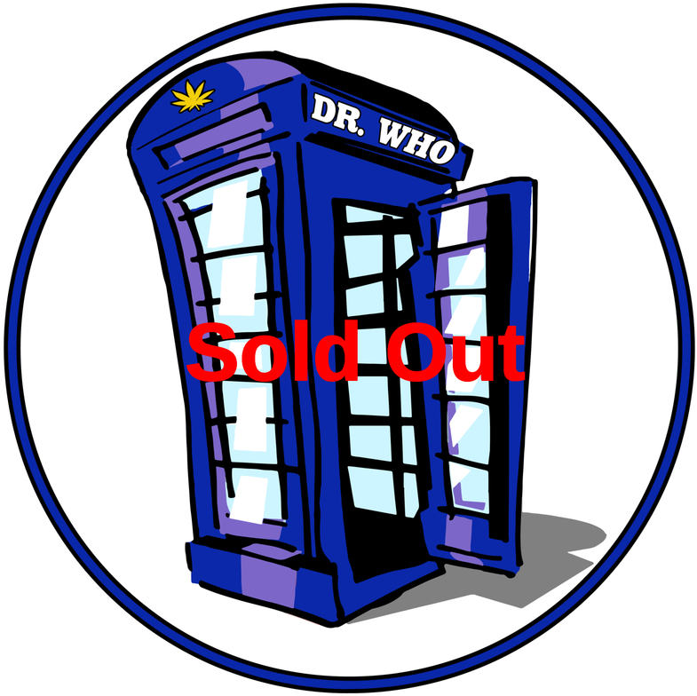 Currently Sold Out, Please Check Back Soon - Cartoon Phone Booth Clipart (800x800), Png Download