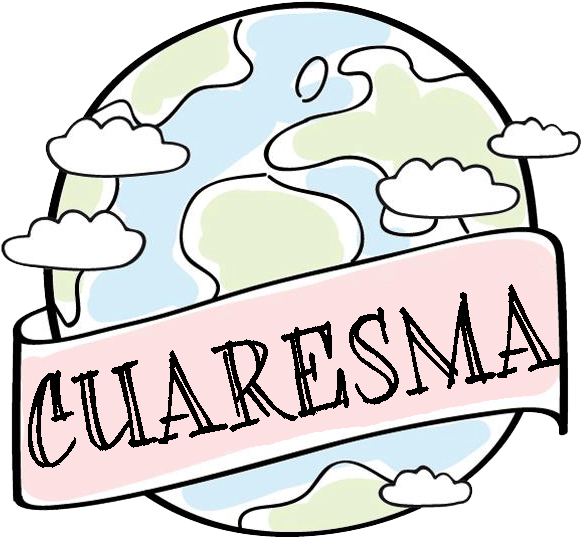 Ante La Cuaresma - Cuaresma Png Clipart (587x662), Png Download